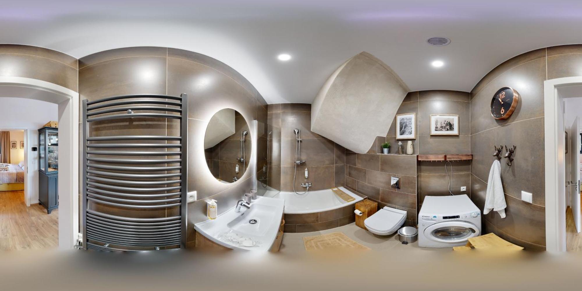 Villetta Apartman Liptovský Mikuláš Exterior foto
